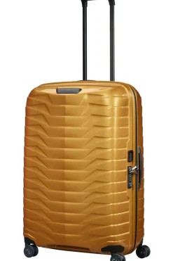 Trolley grande 75cm Samsonite Proxis Honey Gold