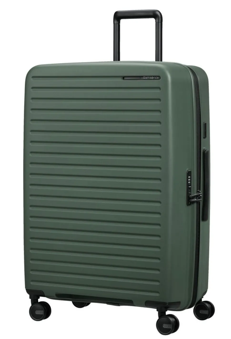Trolley grande 75cm Samsonite Restackd Sage