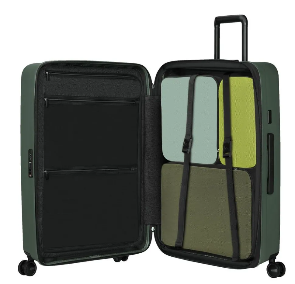 Trolley grande 75cm Samsonite Restackd Sage