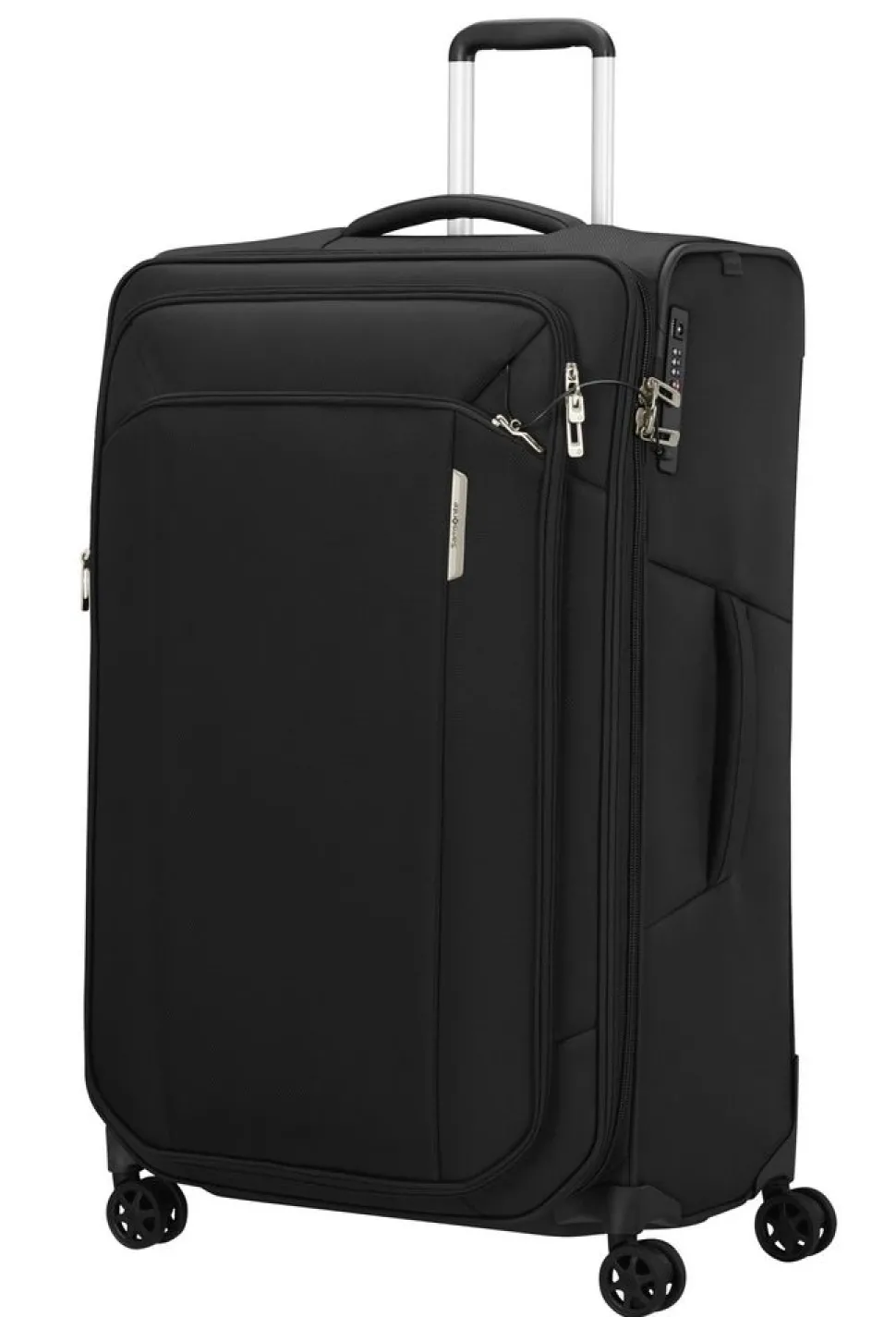 Trolley grande 79cm Samsonite Respark Ozone Black