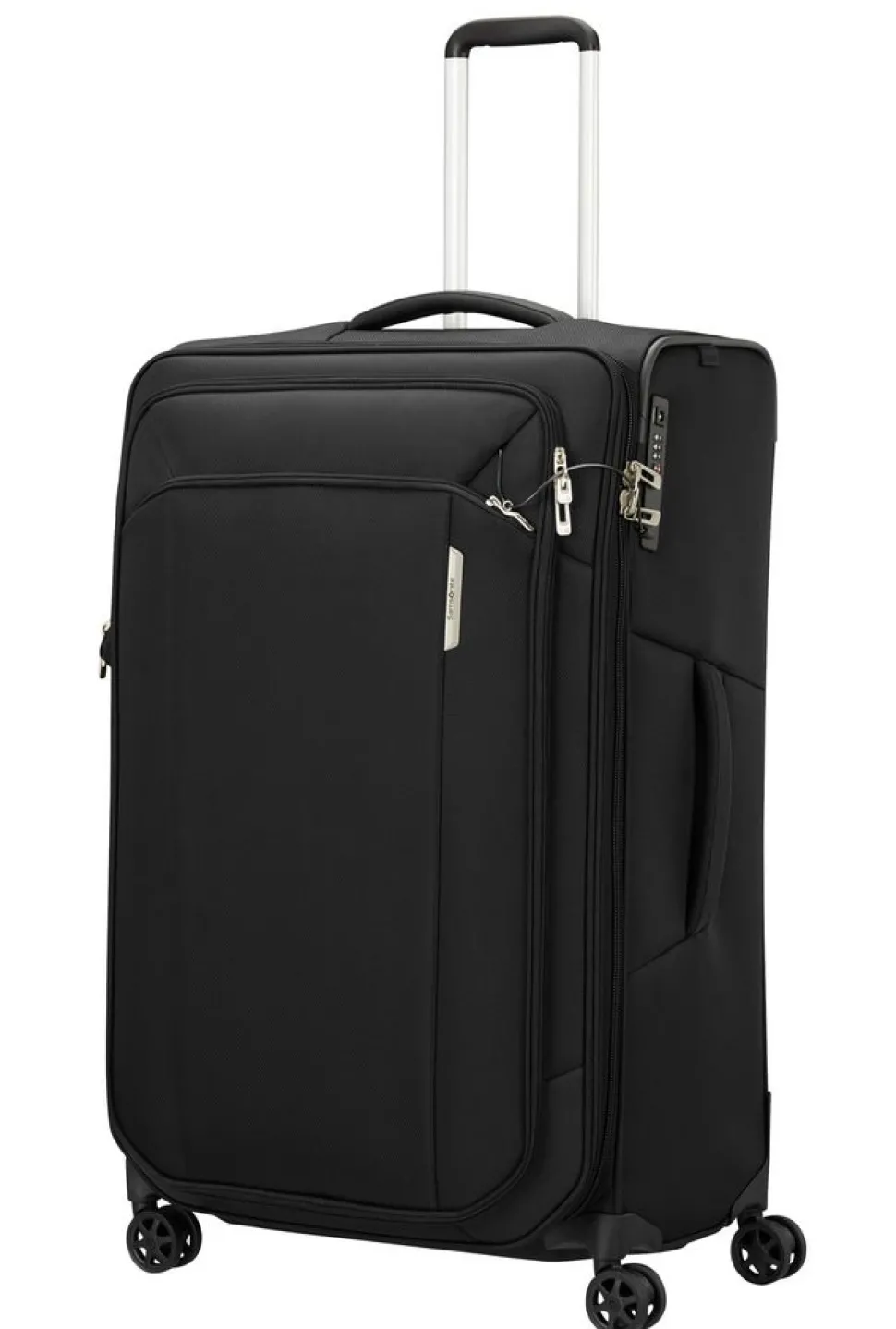 Trolley grande 79cm Samsonite Respark Ozone Black