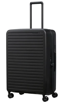 Trolley grande 75cm Samsonite Restackd Nero