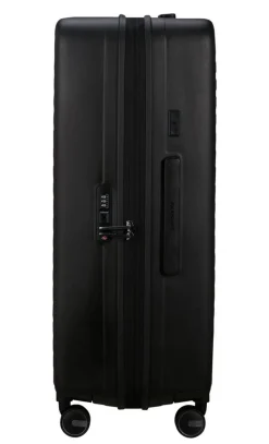 Trolley grande 75cm Samsonite Restackd Nero