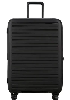 Trolley grande 75cm Samsonite Restackd Nero