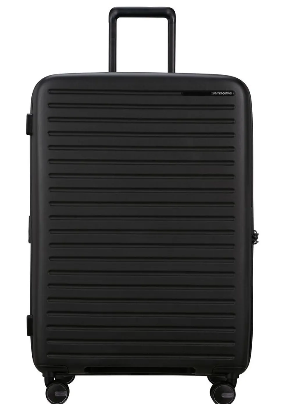 Trolley grande 75cm Samsonite Restackd Nero