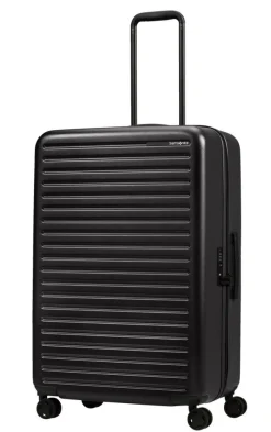 Trolley grande 75cm Samsonite Stackd Nero