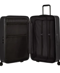 Trolley grande 75cm Samsonite Stackd Nero