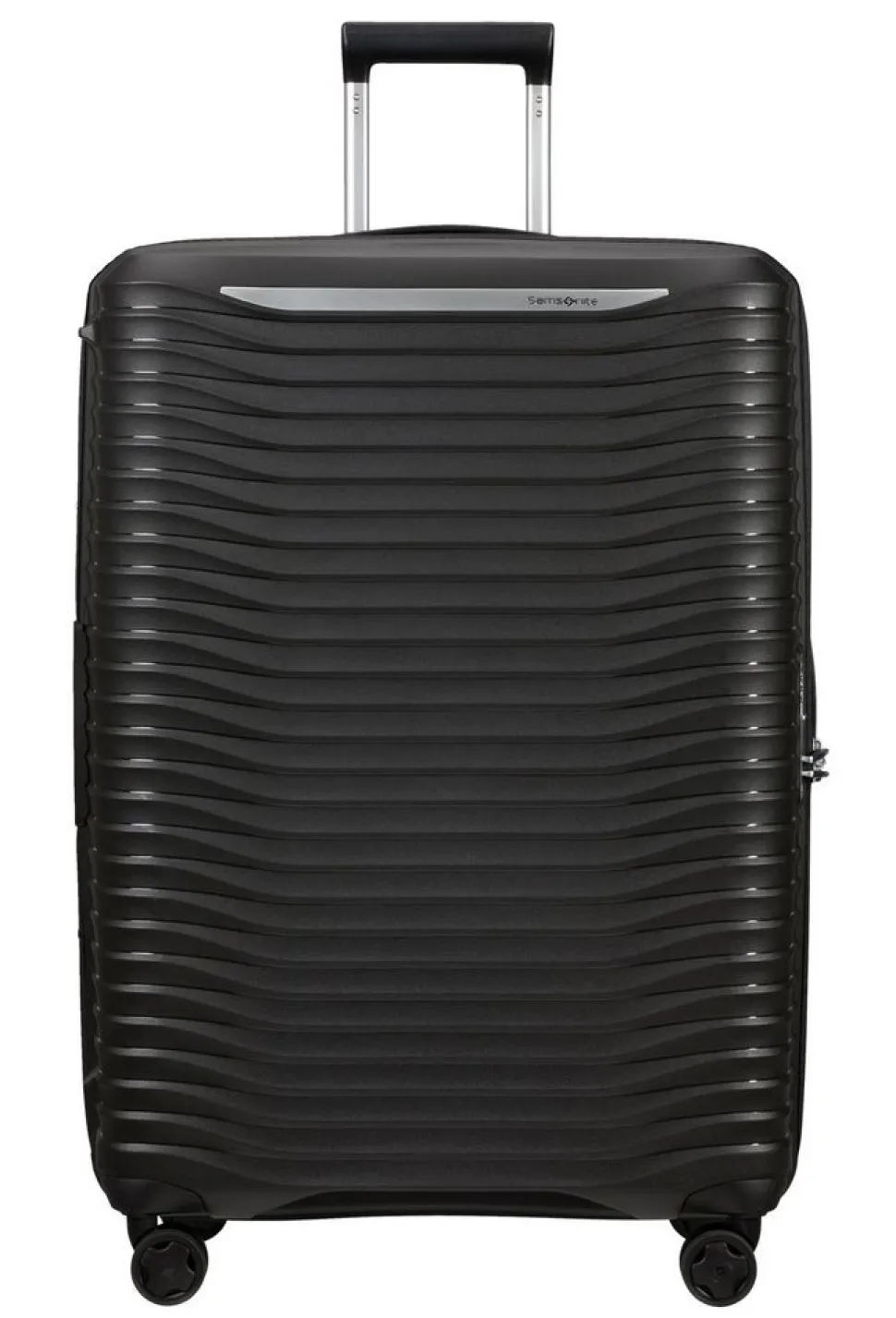 Trolley grande 75cm Samsonite Upscape Nero