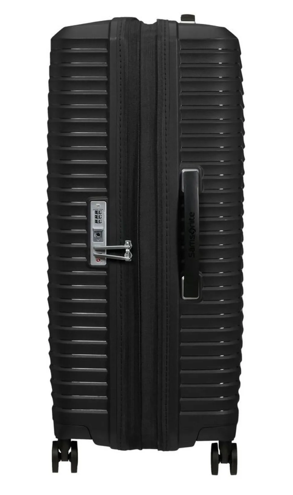 Trolley grande 75cm Samsonite Upscape Nero