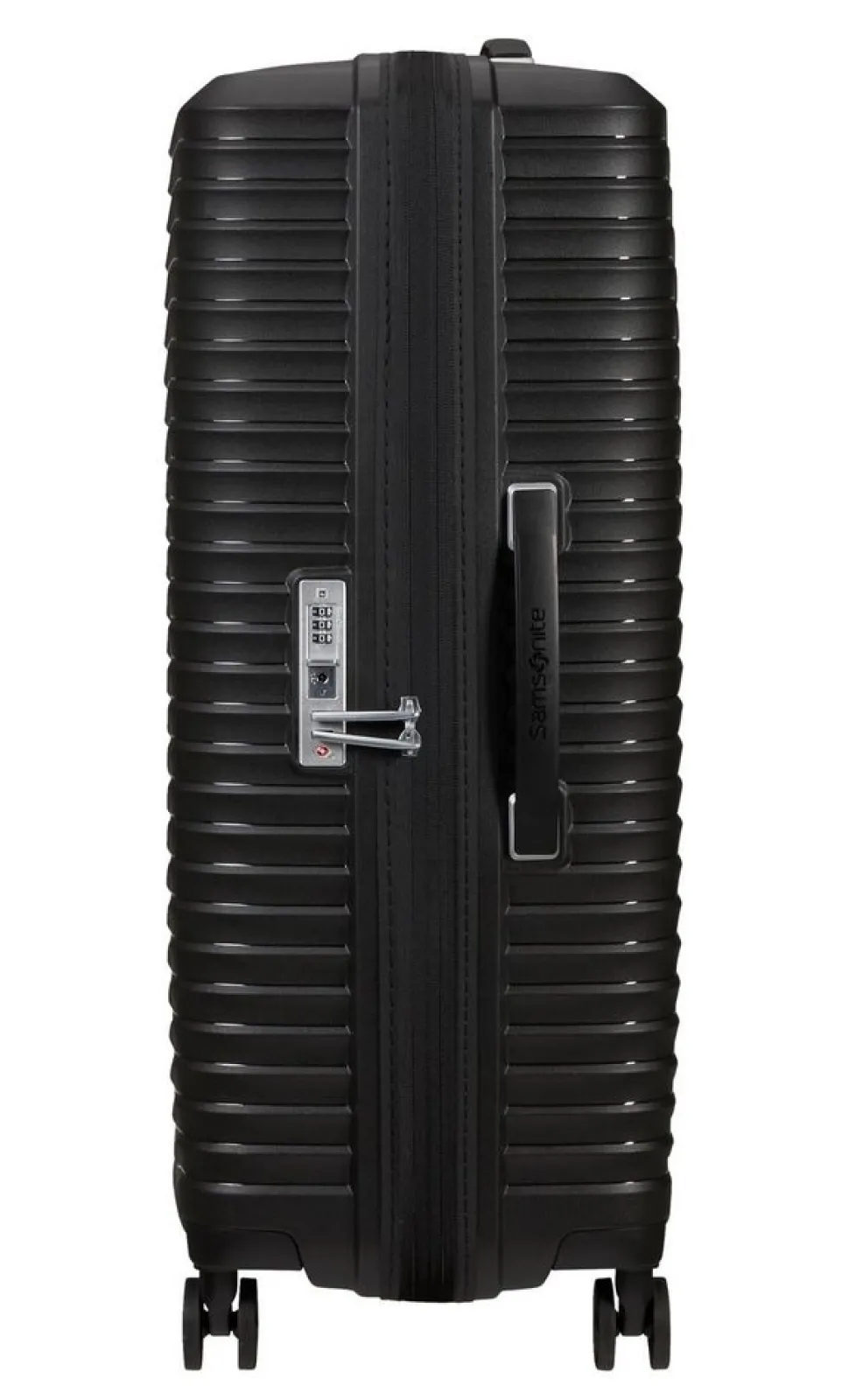 Trolley grande 75cm Samsonite Upscape Nero