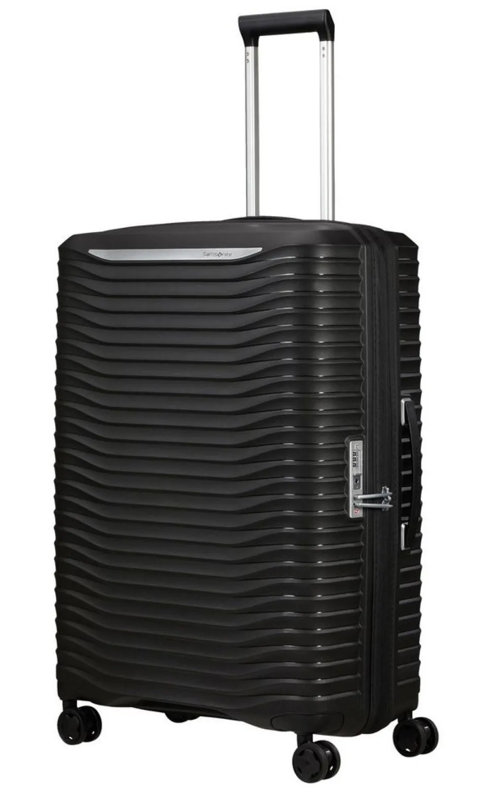 Trolley grande 75cm Samsonite Upscape Nero
