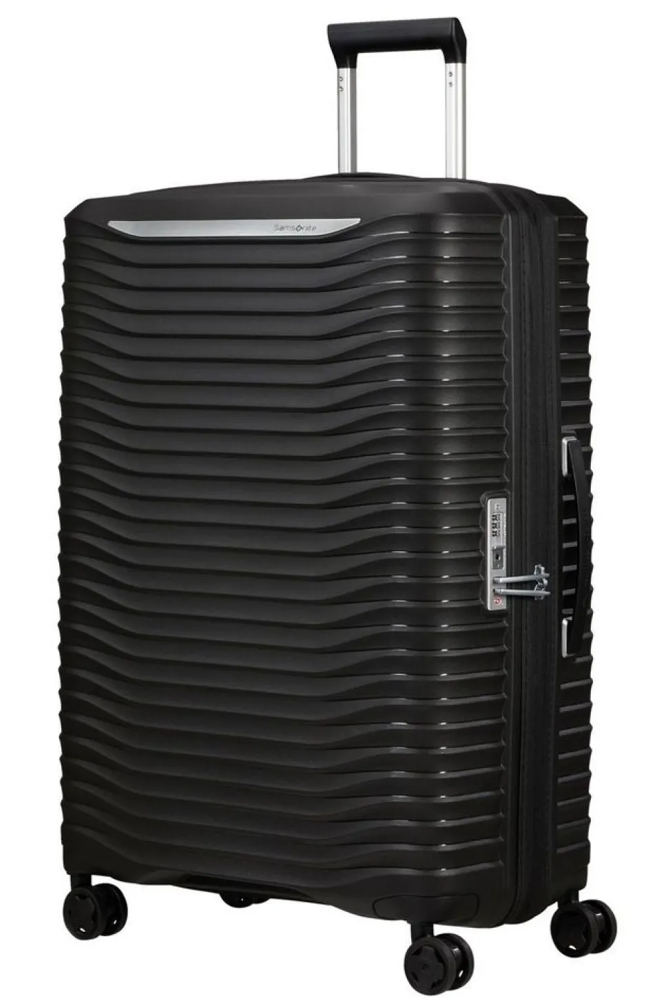 Trolley grande 75cm Samsonite Upscape Nero
