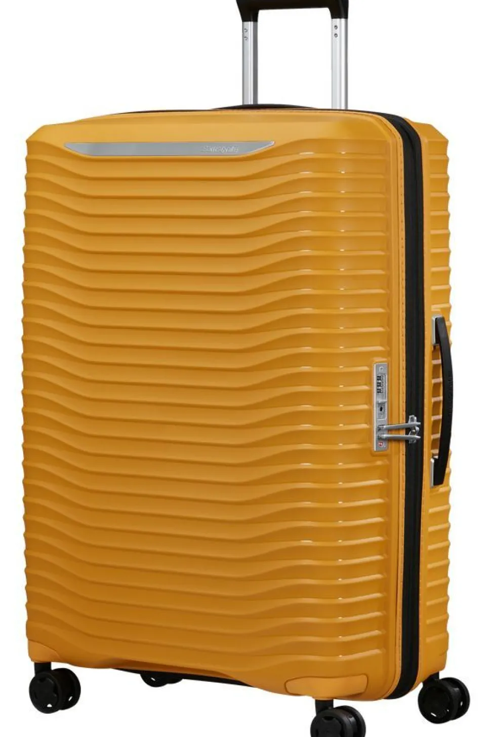 Trolley grande 75cm Samsonite Upscape Giallo
