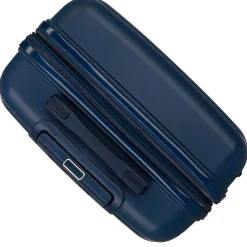 Trolley grande espandibile Movom Inari Blu