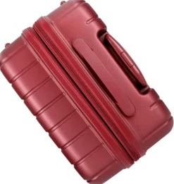 Trolley grande espandibile Movom Wood Rosso