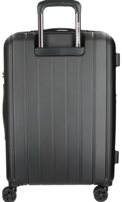 Trolley grande espandibile Movom Wood Nero