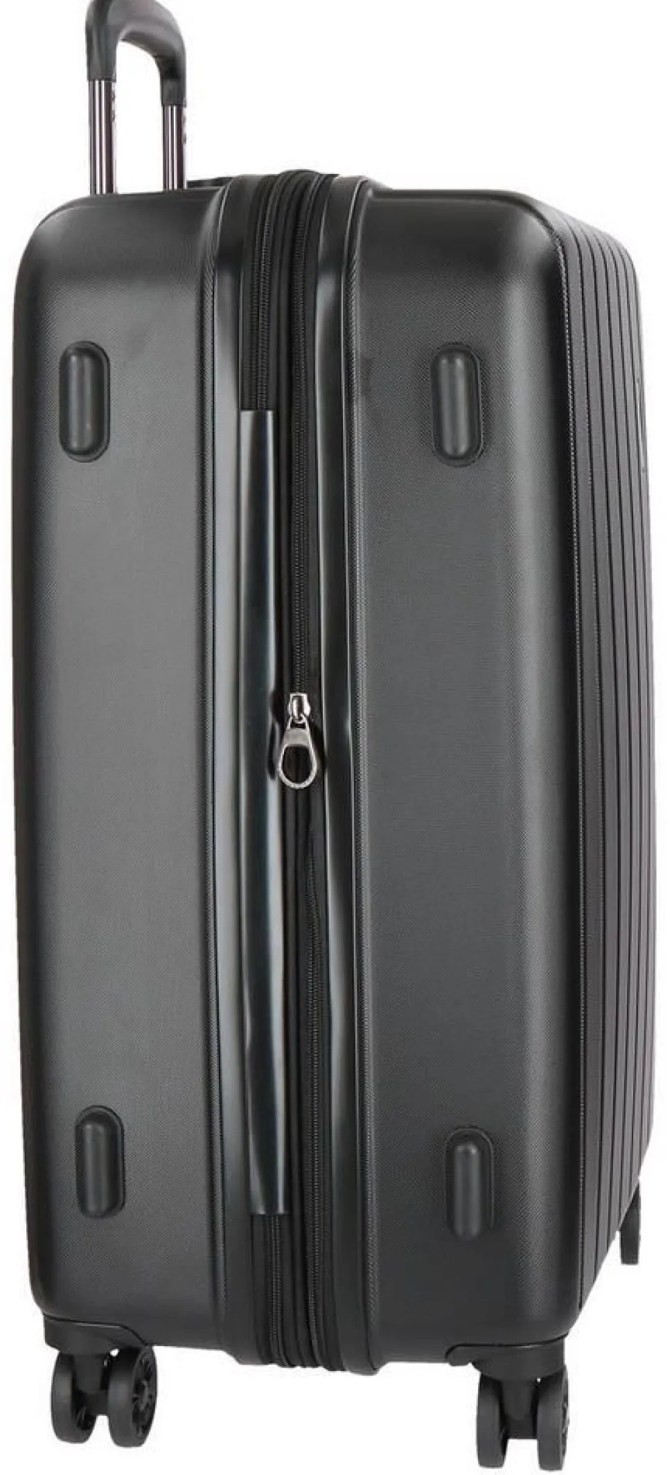 Trolley grande espandibile Movom Wood Nero