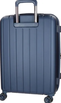 Trolley grande espandibile Movom Wood Blu