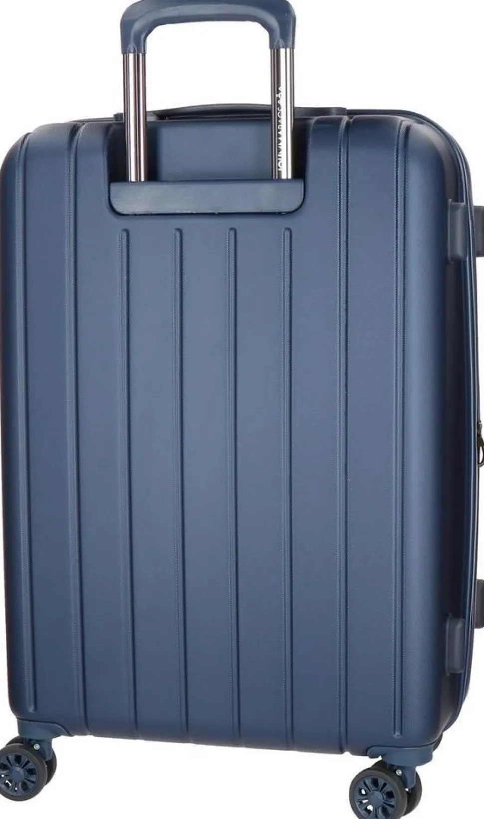 Trolley grande espandibile Movom Wood Blu