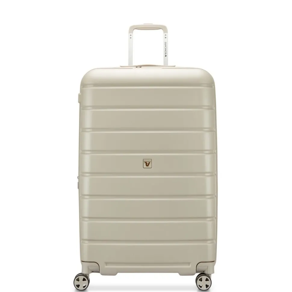 Trolley grande espandibile Roncato Relife 3452 Sabbia