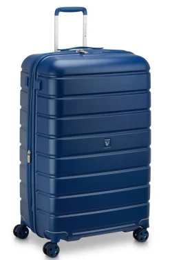 Trolley grande espandibile Roncato Relife 3452 Blu Notte