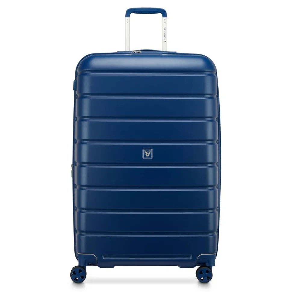 Trolley grande espandibile Roncato Relife 3452 Blu Notte