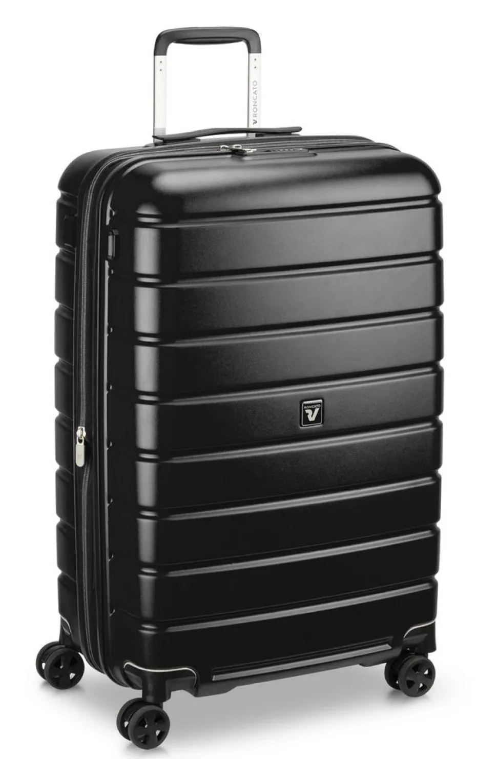Trolley grande espandibile Roncato Relife 3452 Nero