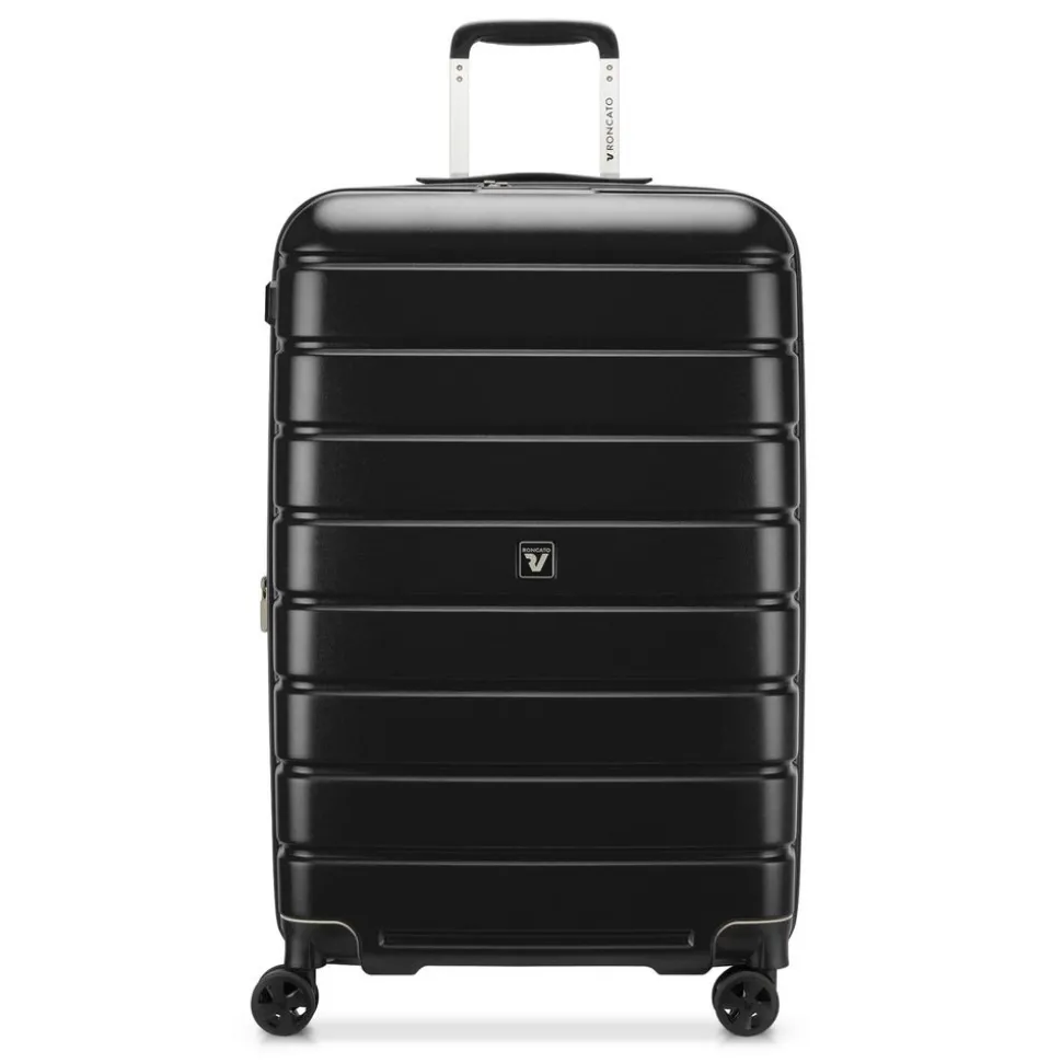 Trolley grande espandibile Roncato Relife 3452 Nero