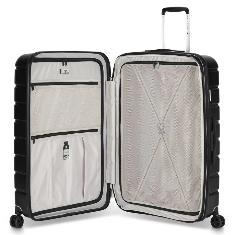 Trolley grande espandibile Roncato Relife 3452 Nero