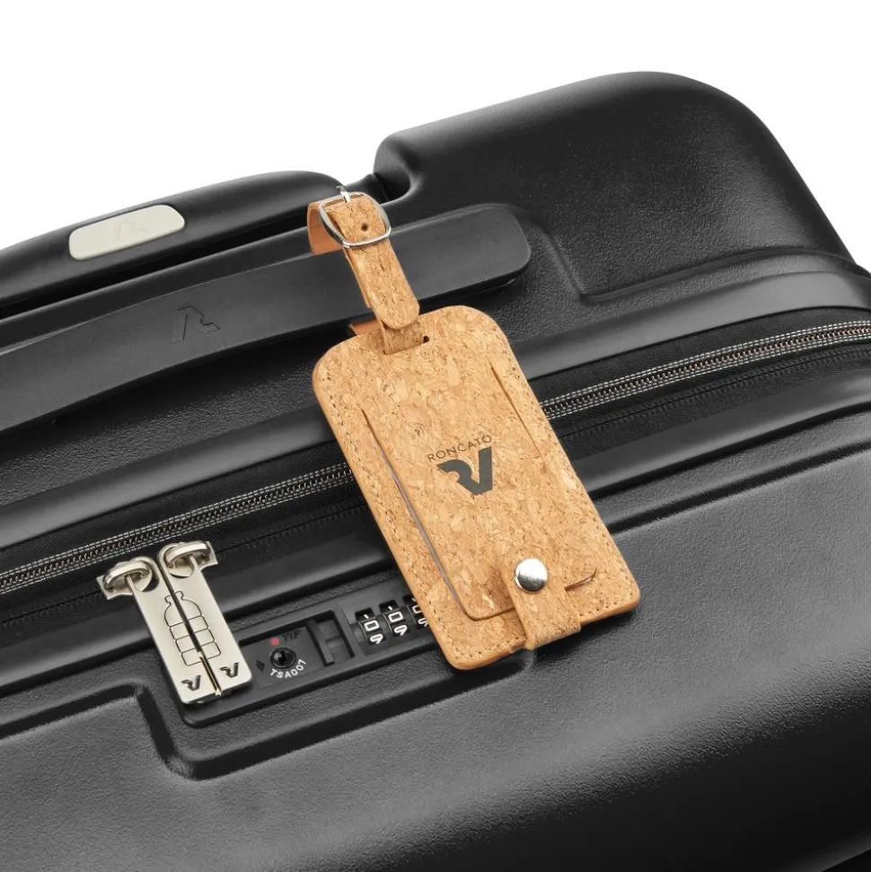 Trolley grande espandibile Roncato Relife 3452 Nero