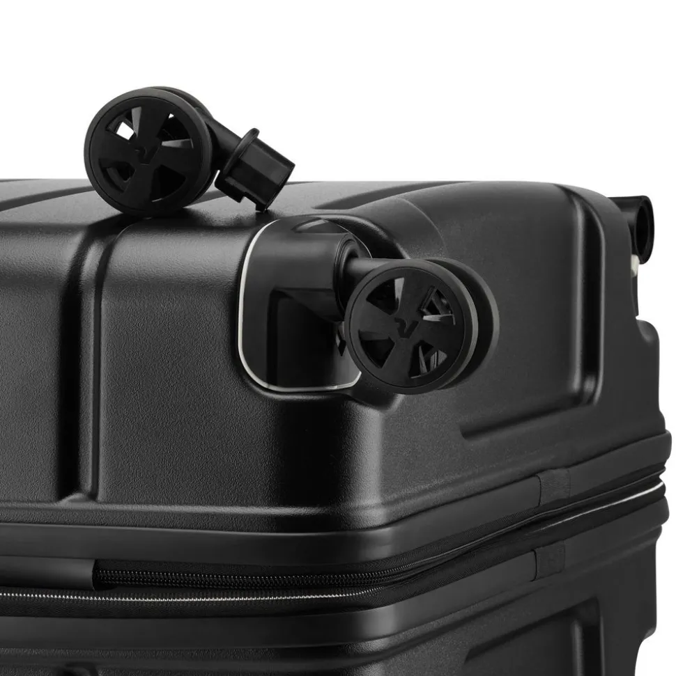 Trolley grande espandibile Roncato Relife 3452 Nero