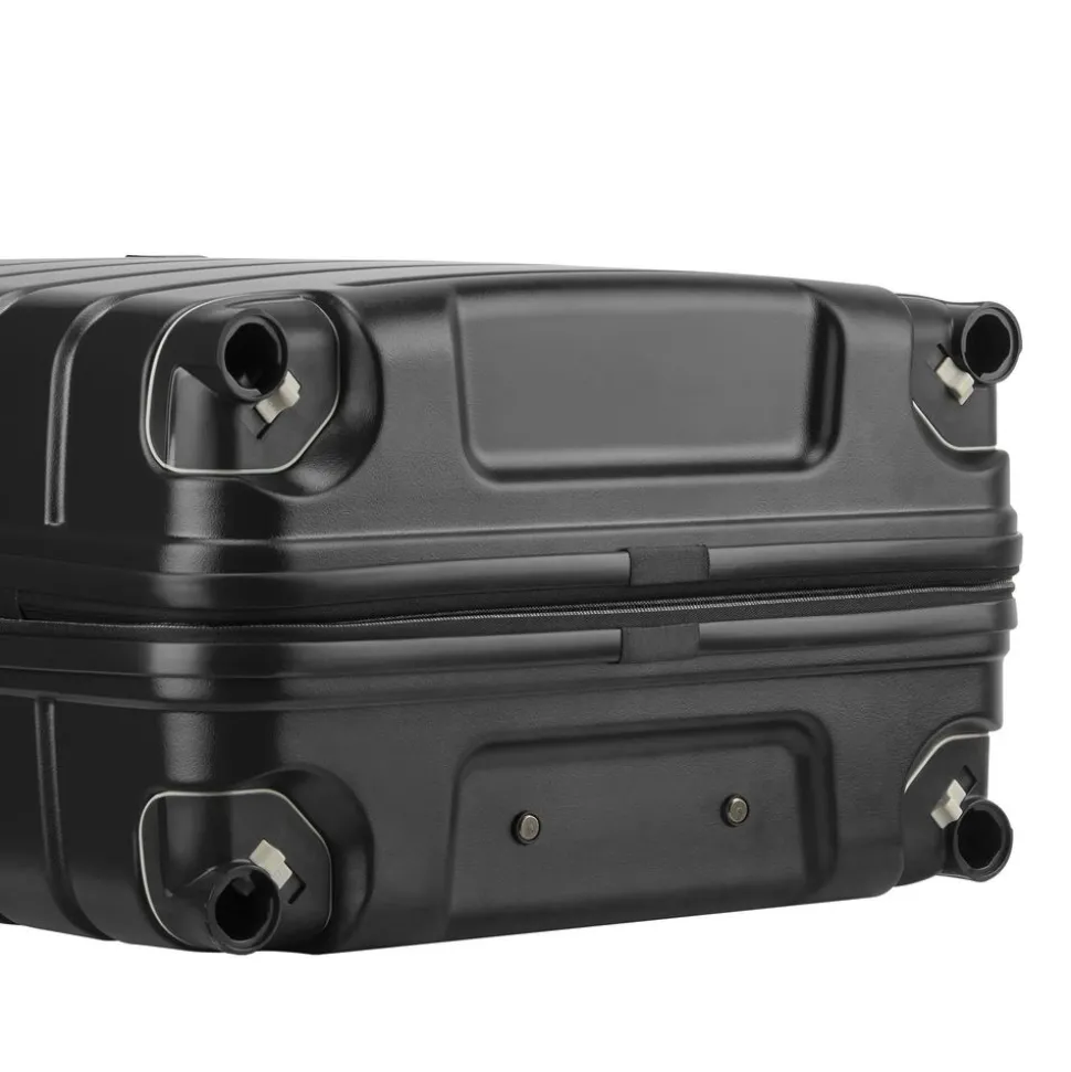 Trolley grande espandibile Roncato Relife 3452 Nero
