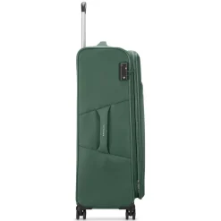 Trolley grande Roncato Jazz 4.0 4641 Verde Bottiglia