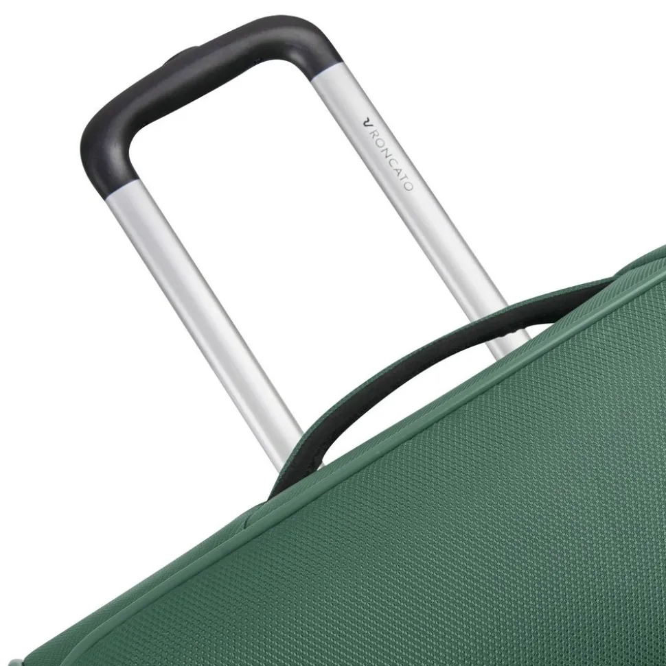 Trolley grande Roncato Jazz 4.0 4641 Verde Bottiglia