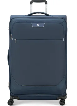 Trolley grande Roncato Joy 6211 espandibile Blu