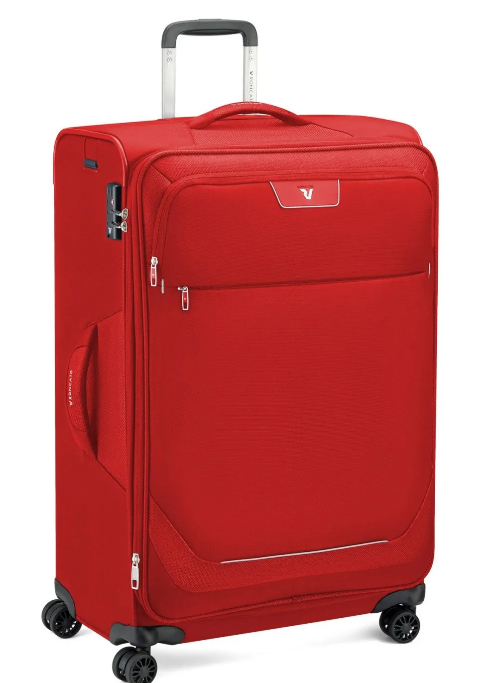 Trolley grande Roncato Joy 6211 espandibile Rosso