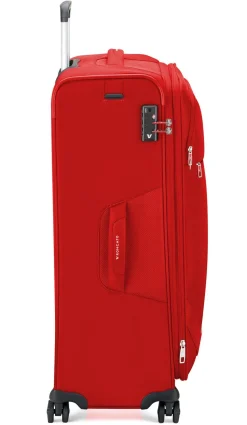 Trolley grande Roncato Joy 6211 espandibile Rosso