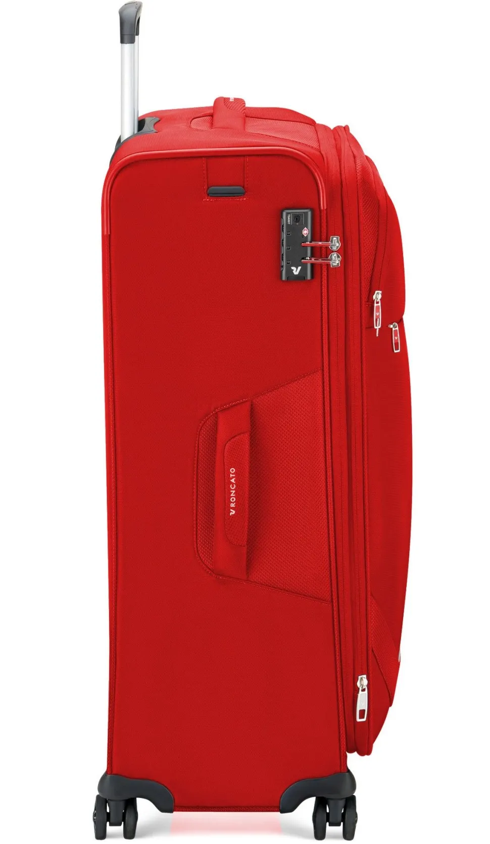 Trolley grande Roncato Joy 6211 espandibile Rosso