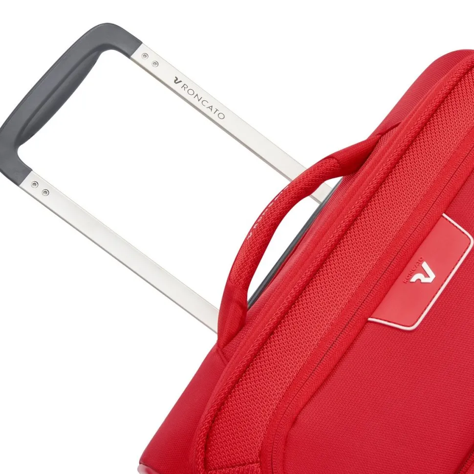 Trolley grande Roncato Joy 6211 espandibile Rosso