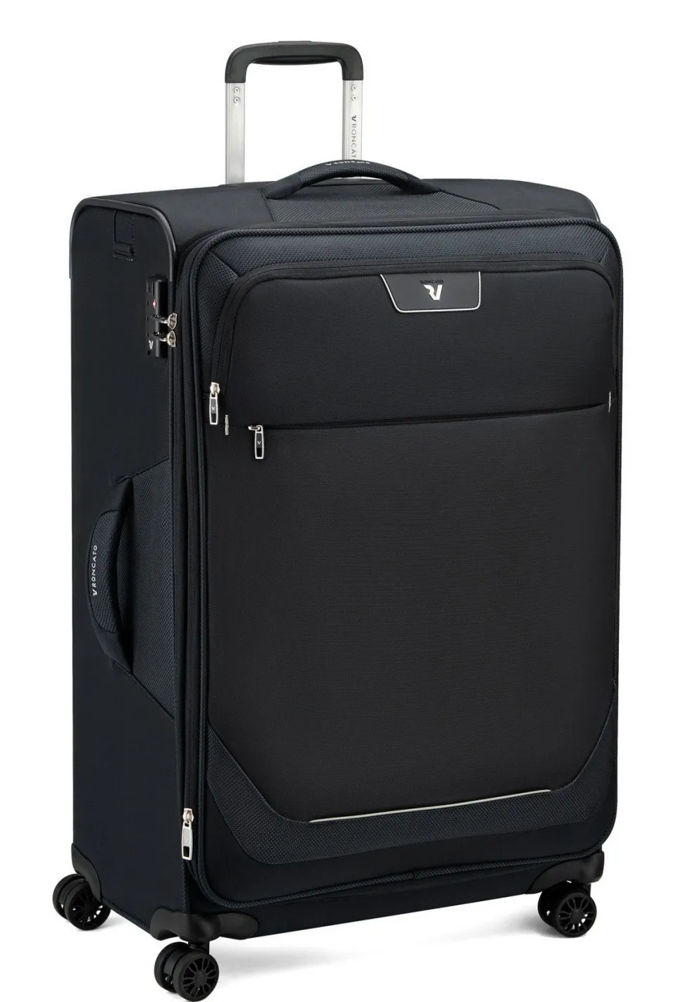 Trolley grande Roncato Joy 6211 espandibile Nero