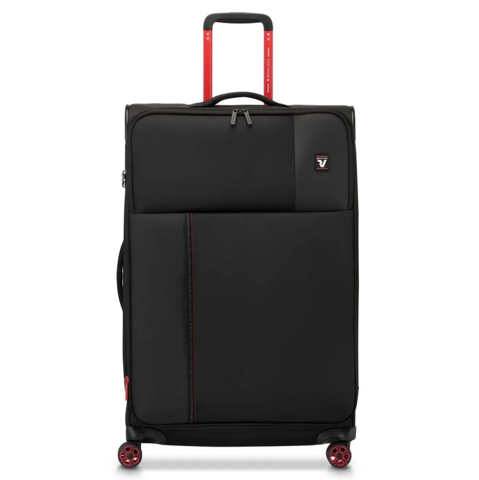 Trolley grande Roncato Move 5351 Nero Fumo