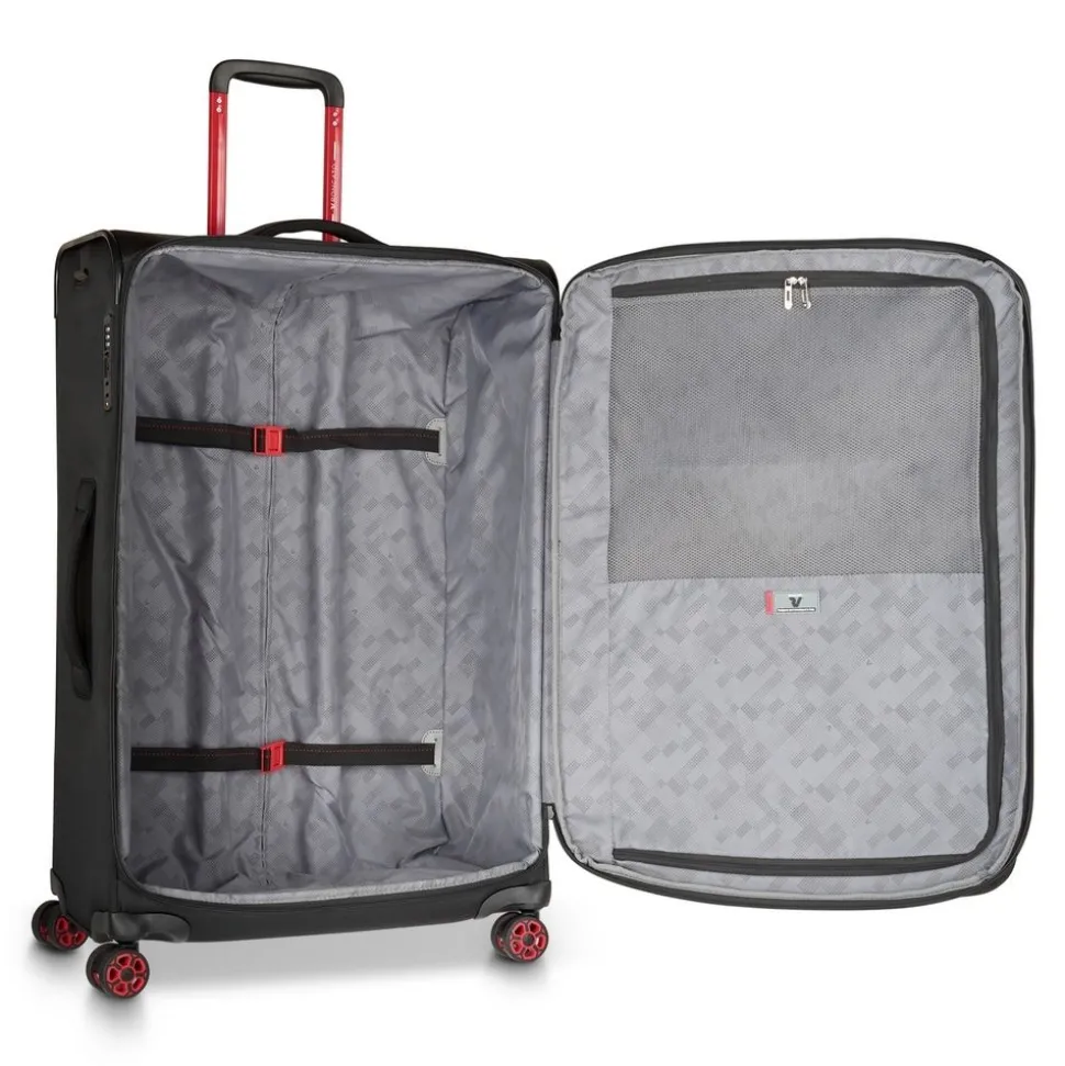 Trolley grande Roncato Move 5351 Nero Fumo