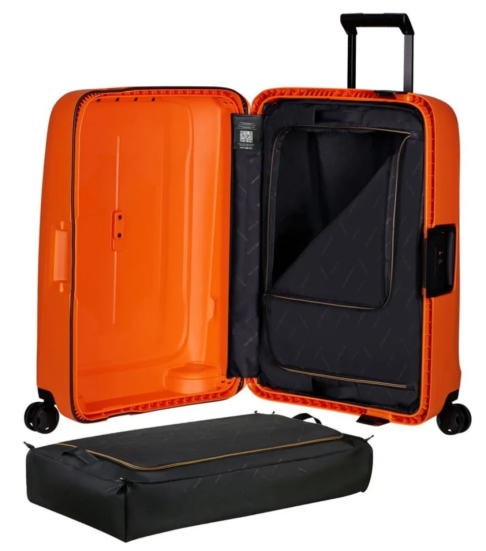 Trolley grande Samsonite Essens Papaya Orange
