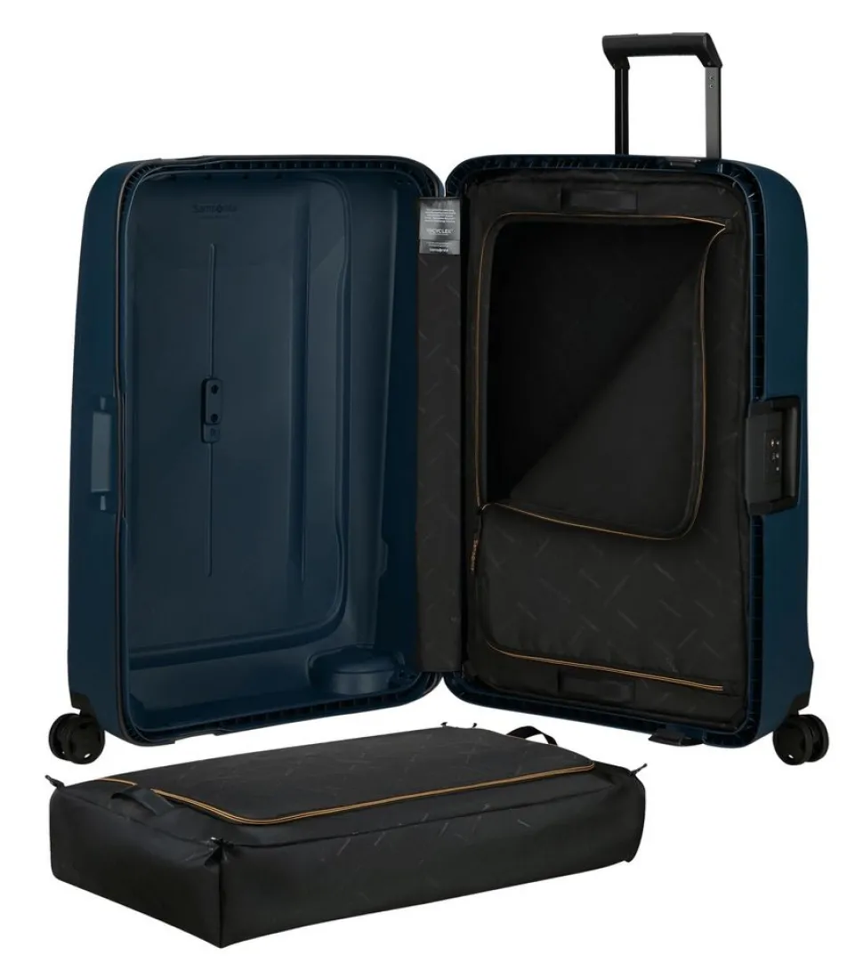 Trolley grande Samsonite Essens Midnight Blue