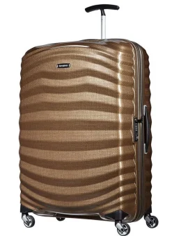 Trolley grande Samsonite Lite-Shock 75cm Sand