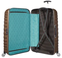 Trolley grande Samsonite Lite-Shock 75cm Sand