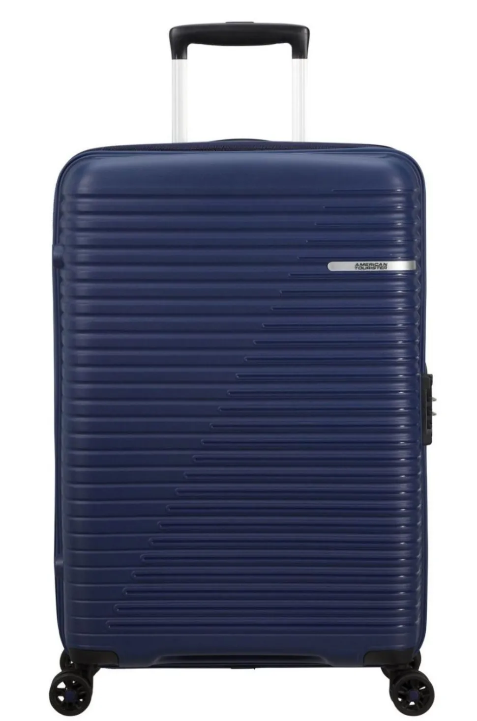 Trolley medio American Tourister Liftoff Midnight Blue