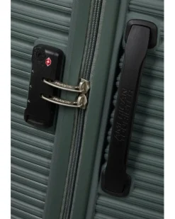 Trolley medio American Tourister Liftoff Dark Olive