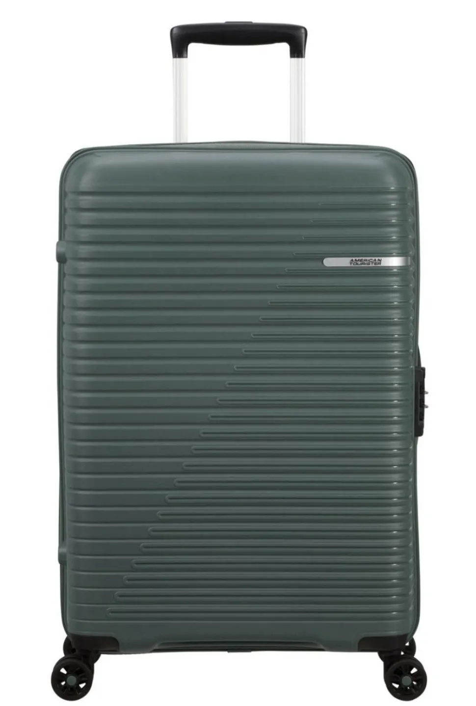 Trolley medio American Tourister Liftoff Dark Olive
