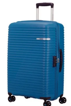 Trolley medio American Tourister Liftoff Coronet Blue